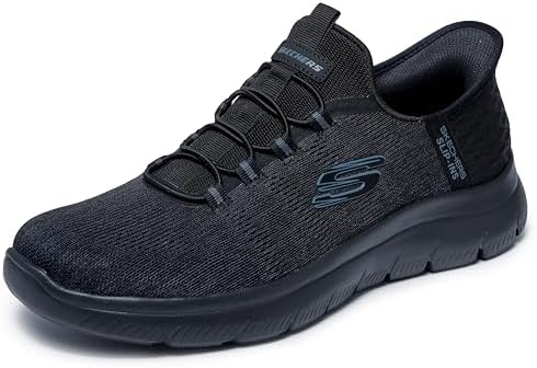 Amazon.com | Skechers Men's Bounder 2.0 Emerged Slip-in Sneaker